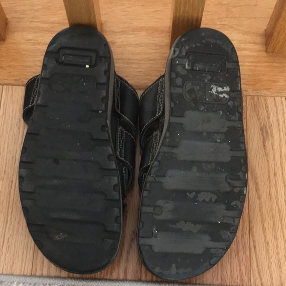 ULTRA RARE! Dr. Martens MIE Criss-Cross Vintage Chunky Slides US 8 UK 7 CQN 41 - Picture 3 of 8